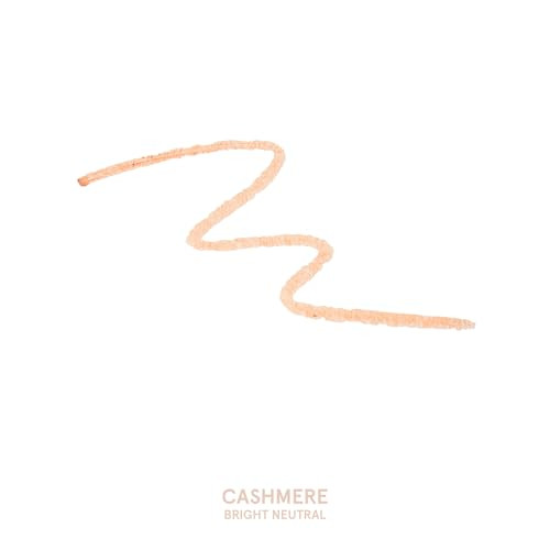 Soshe Waterline Eye Brightener Nude Eyeliner For Older Women Cashmere