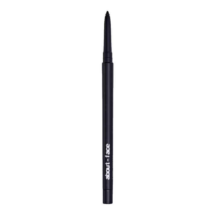 About Face Line Artist Gel Eyeliner Matte Black 0.012Oz
