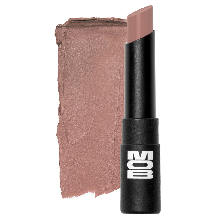 Mob Beauty Soft Matte Lipstick M102 Mauve Greige