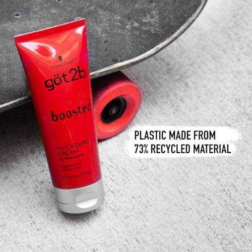 Got 2B Boosted Thickening Cream 6 Ounce