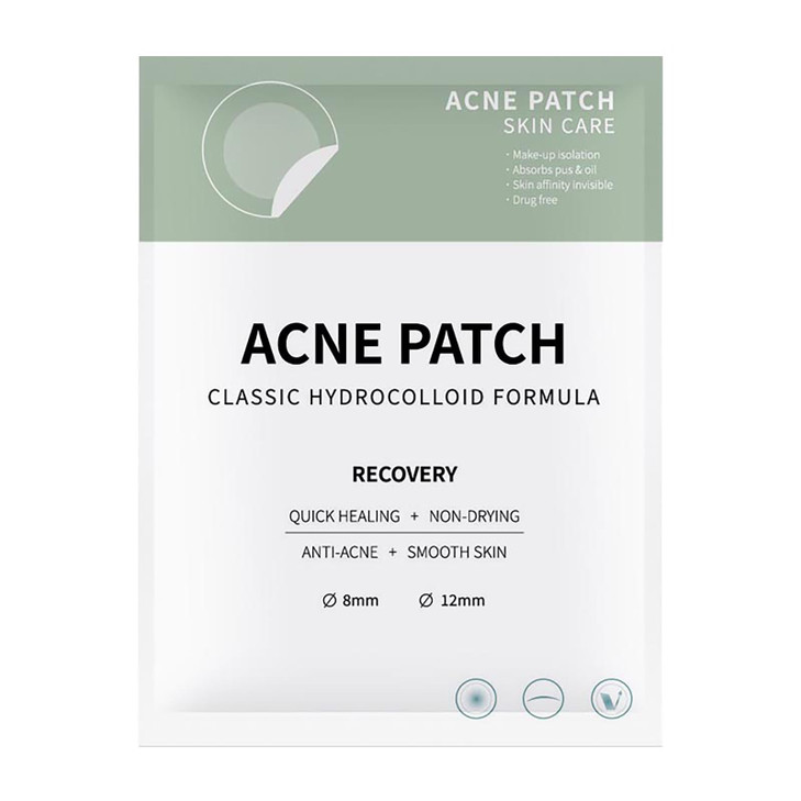 Safirst Zit Patch Hydrocolloid Acne Patches 2 Sizes Invisible Spot Blemish Stickers Easy Removal Treatment For Breakouts Absorbs Zits Hiding