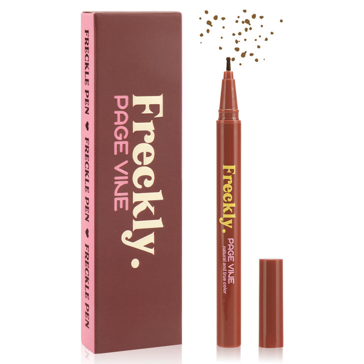Lybhdafa Freckle Pen Fake Freckles Stamp 02 Medium