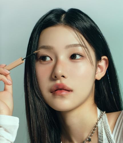 Heart Percent Dote On Mood Fake Up Browcara Waterproof Volumizing Long Lasting Brow Pencil Fast Fix Ultra Fine Eyebrow Color Mascara Cruelty