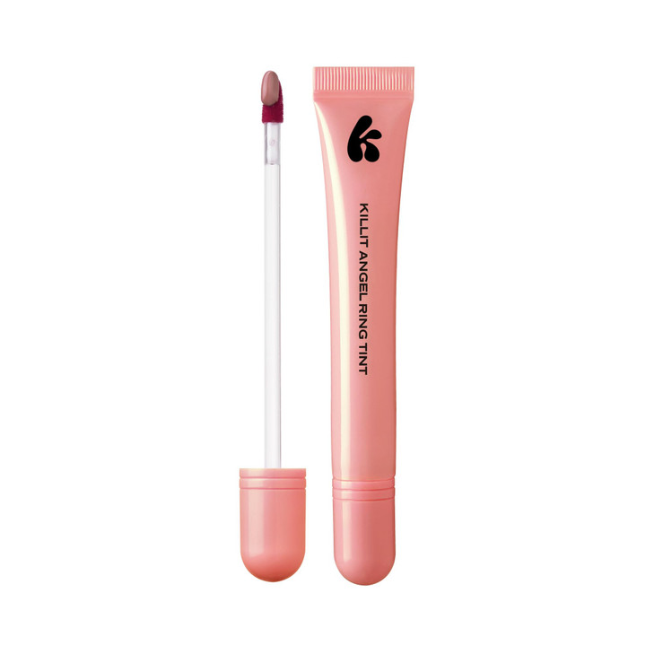Killit Angel Ring Tint 002 Palm Crush Glossy Moisturizing Lip Tint With Natural Shine And Long Lasting Color 6 Ml