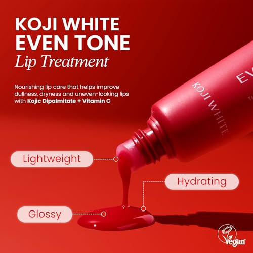 Lip Discoloration Treatment For Dark Lips Kojic Acid Lip Balm 0.23 Fl Oz