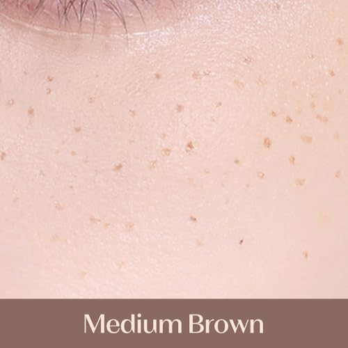 Etude Naturally Freckle Pen Medium Brown Waterproof Faux Freckles