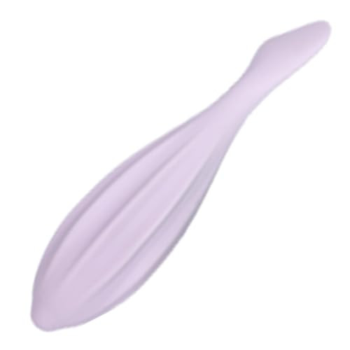 Vacatga Face Roller Beauty Skin Care Tool Massager For Eye Neck Body Relaxing Fine Line Relief Pink Silicone