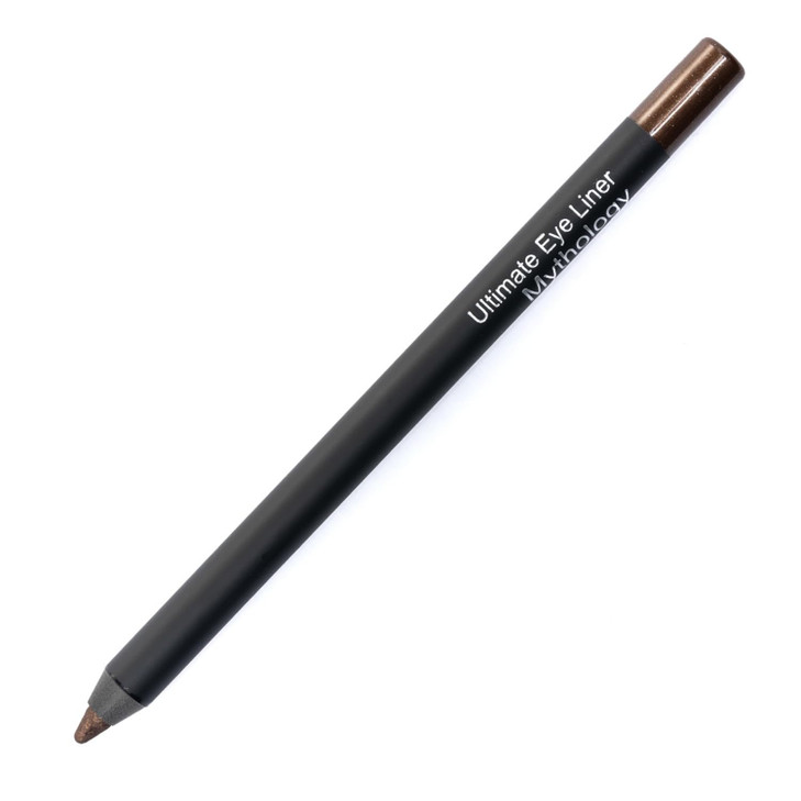 Kandi Koated Amp Eyeliner Pencil Mythology Metallic Eyeliner Pencil Water Resistant Colored Eye Pencil Paraben Free Cruelty Free Beauty And