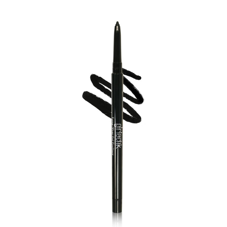 Girlactik Long Wear Gel Eyeliner Pure Black