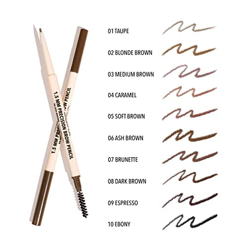 Precision Brow Pencil 009 Espresso
