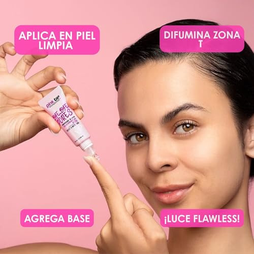 Pink Up Bye Bye Pore Minimizer Of Pores Make Up Primer Pore Minimizer Smooth And Uniform Skin Matte Effect Free Of Anti Aesthetic Shine