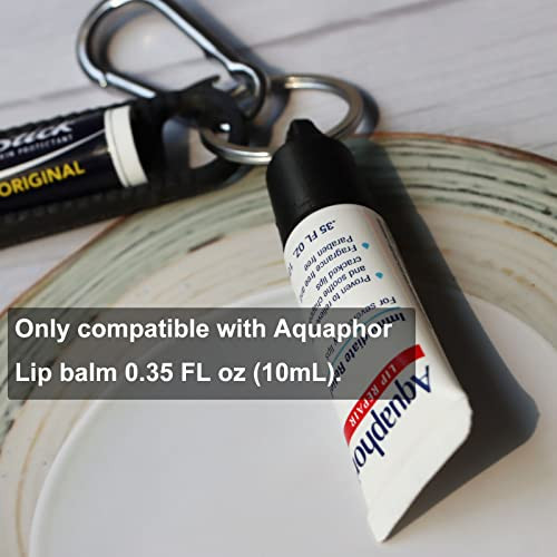 Piaolgyi Cover For Aquaphor Lip Repair Compatible With Aquaphor Lip Balm 0.35 Fl Oz 2 Pack Only Cover