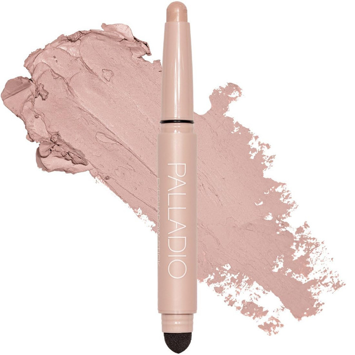 Palladio Waterproof Eyeshadow Stick Matte Rose