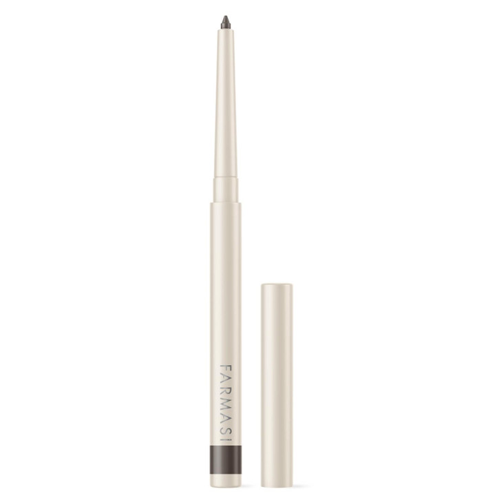 Farmasi Waterproof Eyeliner Pencil Retractable 02 Deep Brown 0.04 Oz