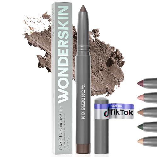 Wonderskin Eyeshadow Stick Iykyk Longwear Waterproof Eye Shadow