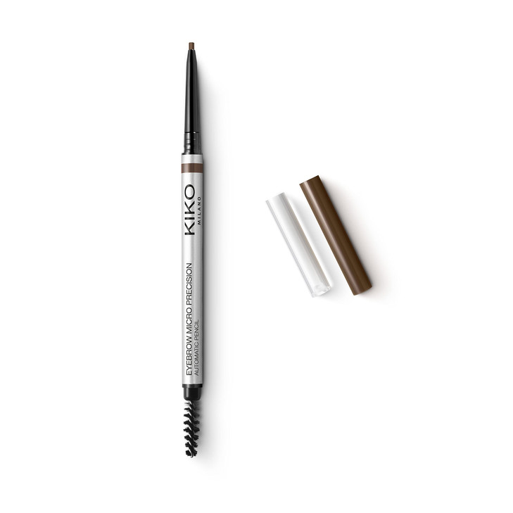 Kiko Milano Micro Precision Automatic Eyebrow Pencil 05 Deep Brunettes