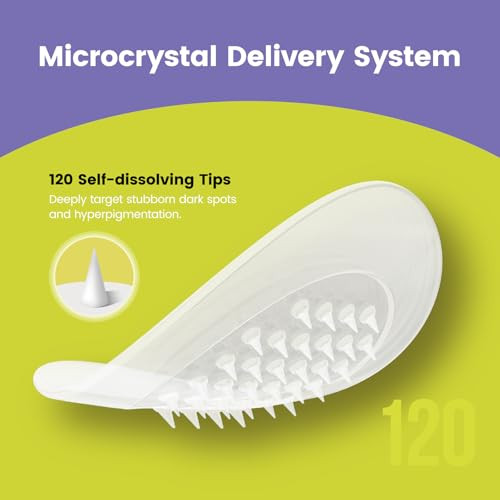Amifiy Microcrystal Dark Spot Patches Korean Post Blemish Cover 9 Count