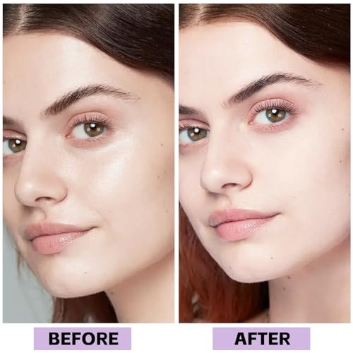 Face Setting Powder Loose Highlighter Powder With Puff Matte Translucent Finishing Powder Oil Control Face Foundation Makeup Long Lasting