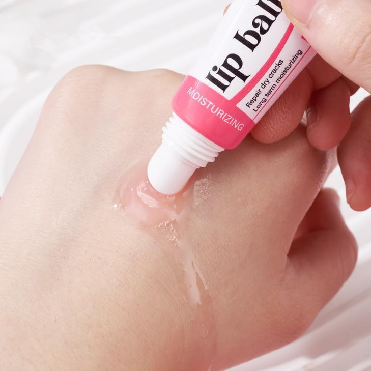 Lip Lightening Lip Balm For Dark Lips Lip Softening And Hydration Help Fade Dark Lip Discoloration Moisturizing Lip Balm For Smokers Reduces