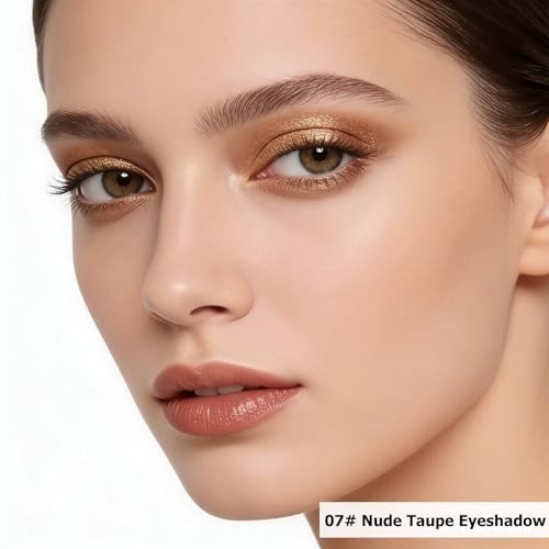 Wavuketu Green Eyeshadow Stick Waterproof Long Wear Olive Green Eyeshadow Highly Pigmented Blendable Green Shimmer Eye Shadow 21