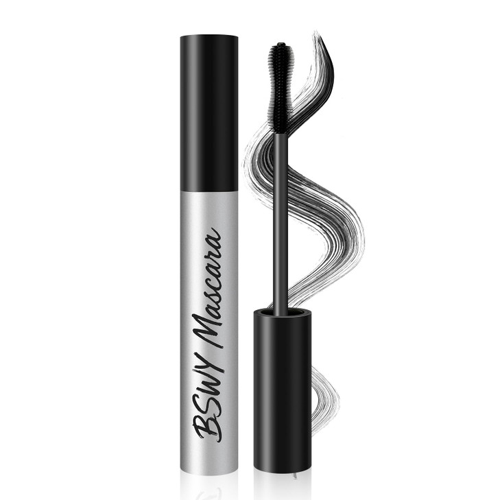Telescopic Tubing Mascara Sky High Waterproof With Nourishing Essence Ideal For Women 60 Plus Long Wearing And Clump Free Lash Look