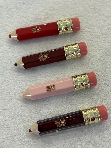 Kobesoju Houndwarts Gryffindog Glamdor S Flame Peelable Lipstain