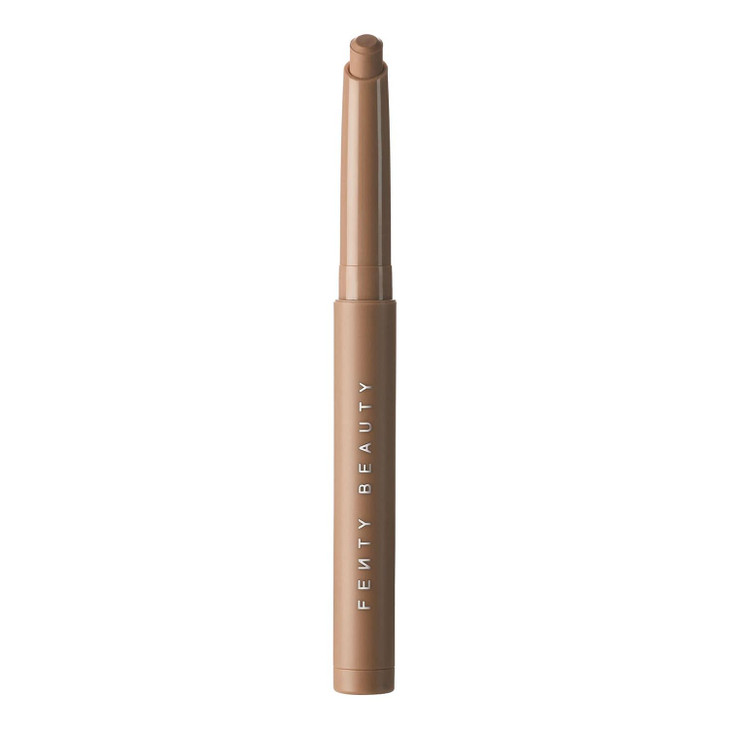 Fenty Beauty By Rihanna Shadowstix Longwear Eyeshadow Stick 1 Count 0.056 Oz Amber Cool Light Brown