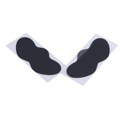 Ganpub Black Deep Purifying Pore Strips 10 Nose Strips For Blackhead Removal Oil Free Pore Cleansing Strips