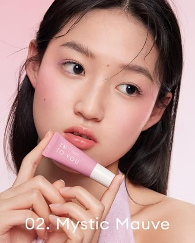 Into You Liquid Blush For Cheeks Water Sense Evolves Into Soft Fog Powder Blush Matte And Natural Finish Light And Comfortable Creamy To