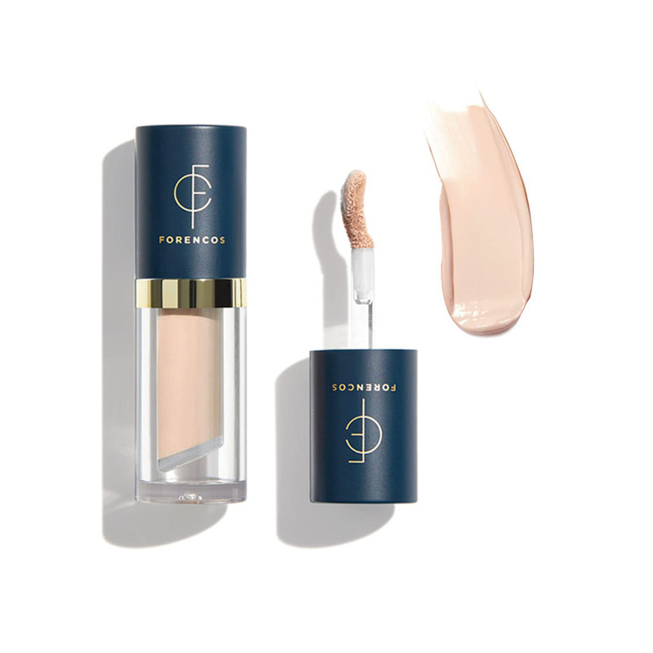 Forencos Tattoo Waterproof Scar Concealer Korean Cosmetics Ultra Lightweight Waterproof Concealer 01 Light Beige