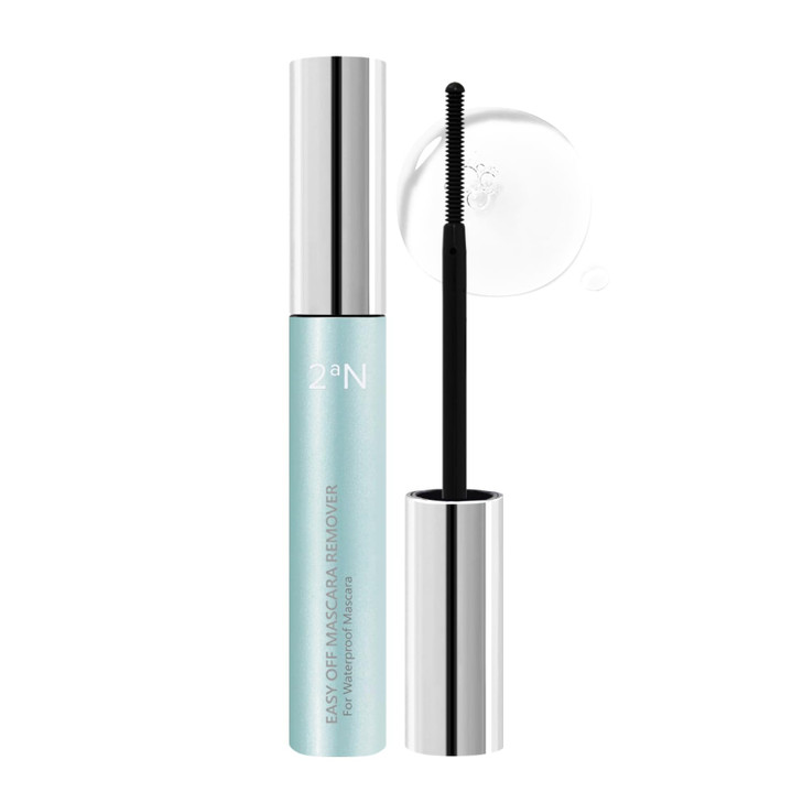 2An Easy Off Mascara Remover