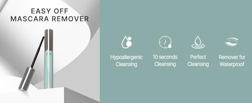 2An Easy Off Mascara Remover