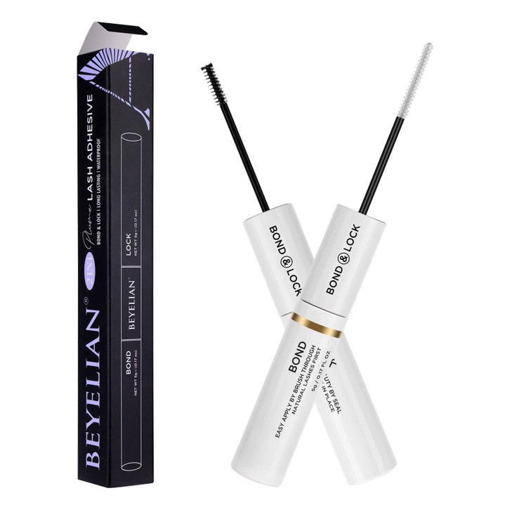 Beyelian Lash Cluster Glue Lash Bond And Seal Waterproof