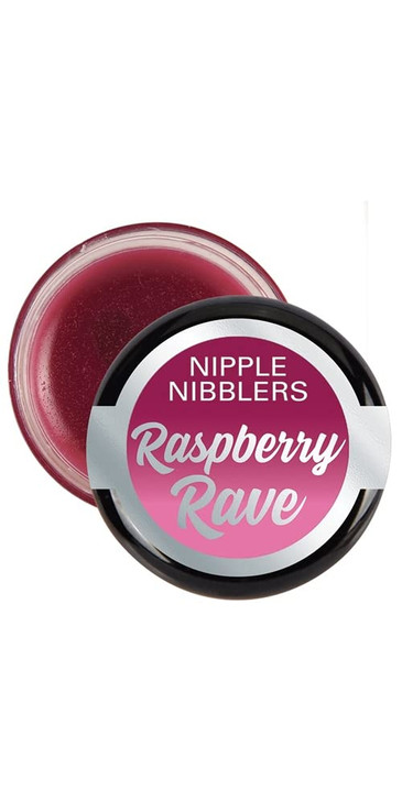Nipple Nibblers Cool Tingle Balm Raspberry Rave Bubble Gum Root Beer Raspberry Rave
