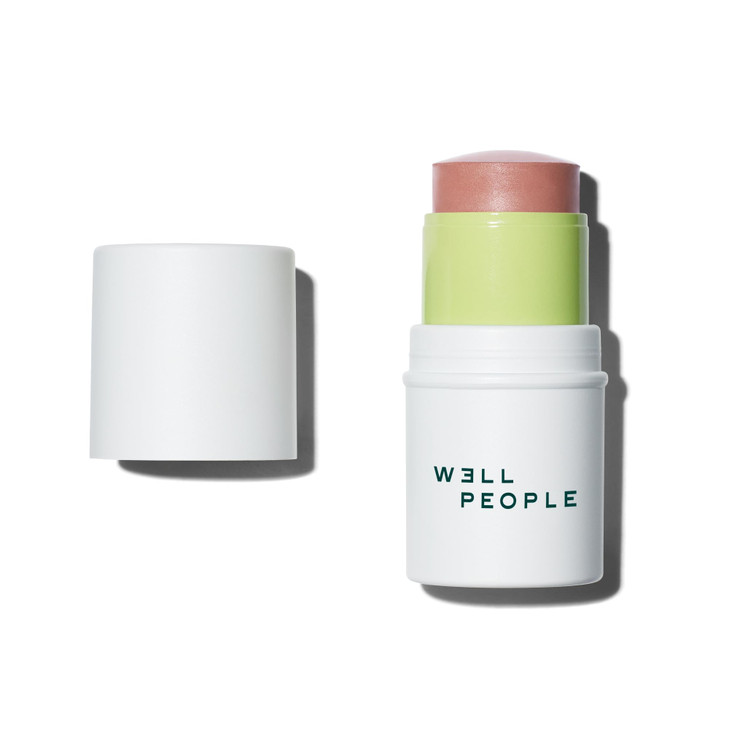 Well People Supernatural Stick Multi Use Blush Lychee