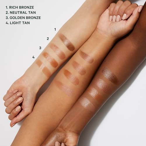 Well People Supernatural Stick Bronzer Golden Bronze