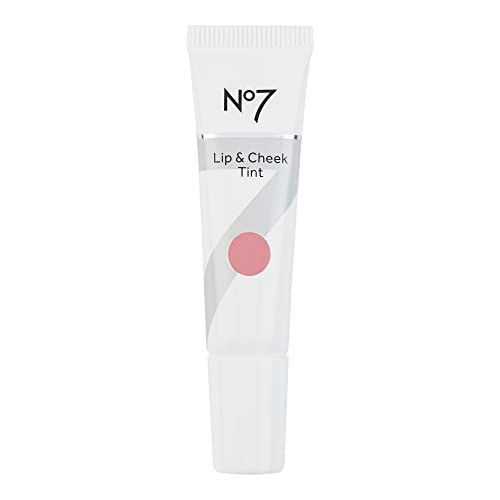 No7 Lip And Cheek Tint Dusk Pink 10Ml
