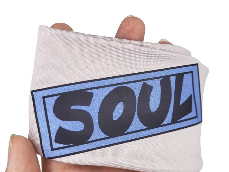 Yannasa Soul Headband Anime Cosplay Elastic Head Accessories For Women Men