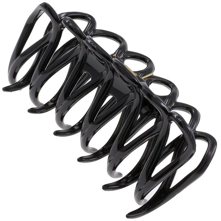Camila Paris Cp3521 French Large Hair Clips For Women Thick Hair For Long Wavy Curly Hair Girls Hair Claw Clips Styling Big Hair Clip For