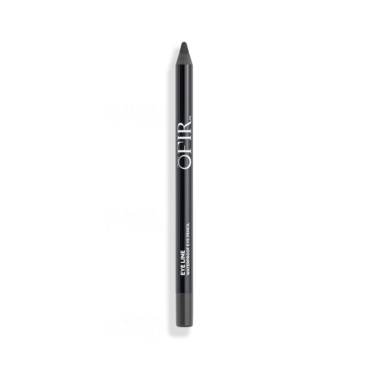Ofir Waterproof Eye Pencil Vegan Cruelty Free And Smudge Proof Creamy Gel Formula For Smooth Application Long Lasting Full Coverage Precise