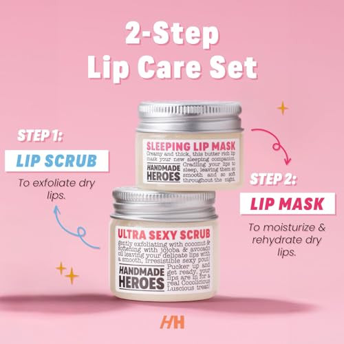 100 Percent Natural Lip Scrub Vegan Conditioning Coconut Lip Exfoliator Gentle Exfoliant Sugar Lip Polish And Lip Exfoliator Scrubber For
