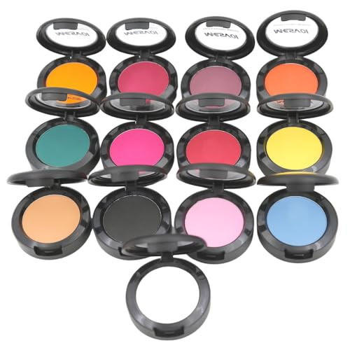 Mesvol Single Eyeshadow Matte Shade13
