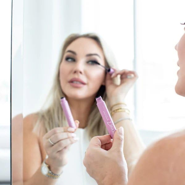 The Original Revive7 Revitalizing Lash Serum Volume Mascara Lash Serum Smudge Proof Formula Eye Makeup Waterproof Mascara For Length And