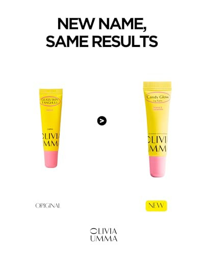 Oliviaumma Guava Glass Skin Tanghulu Liptox Plumps And Shines Dry Lips 10Ml