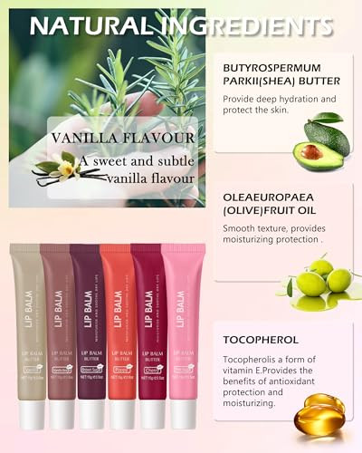 Lip Balm Butter Pink Sugar Yummy Lip Gloss Oil Jelly Lip Treatment Lipgloss