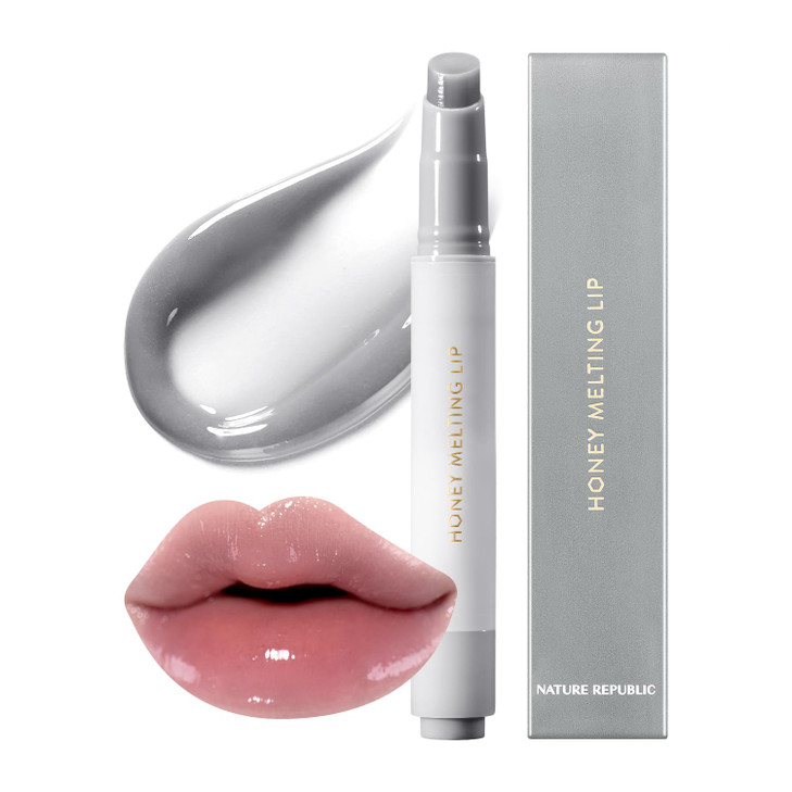 Nature Republic Honey Melting Lip 12 Gray