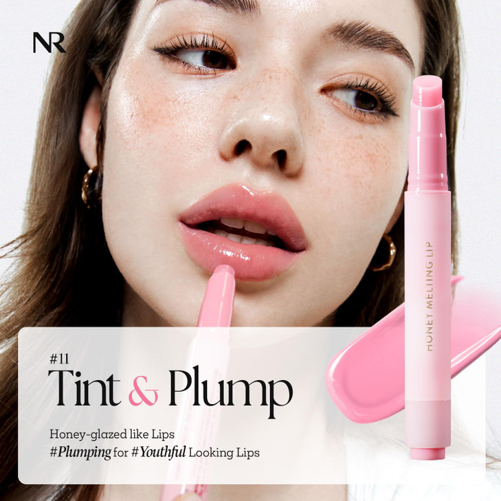 Nature Republic Honey Melting Lip 11 Pink