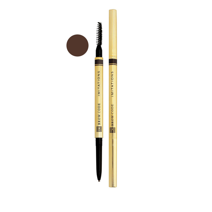 Brow Code Imitations Micro Brow Pencil W Spoolie