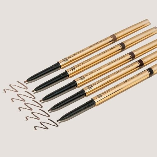 Brow Code Imitations Micro Brow Pencil W Spoolie