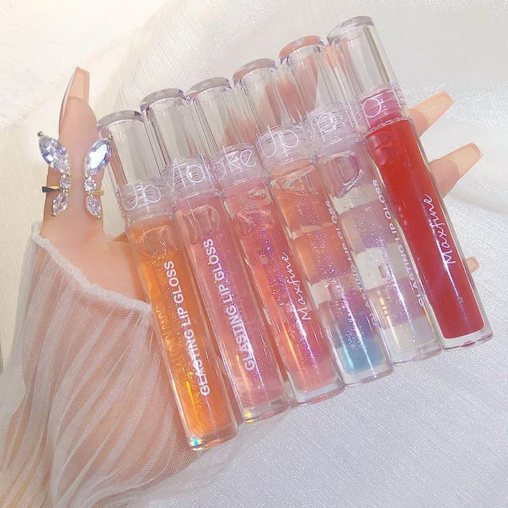 R.Y.M Plumping High Shine Lip Gloss Glossy Stay Moisturizing